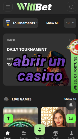 Abrir Un Casino - How to Open a Casino-casinodogs.ydblkf.net