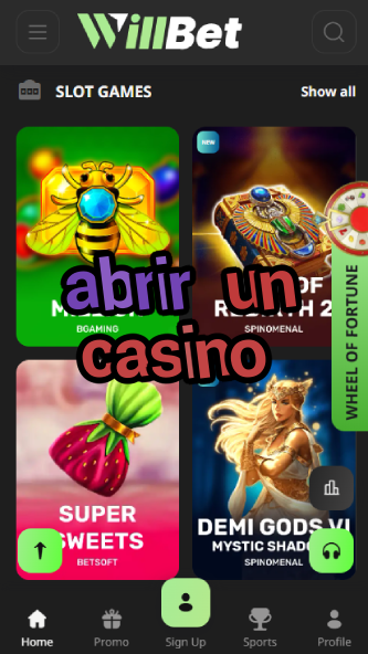 Abrir Un Casino - How to Open a Casino-casinodogs.ydblkf.net